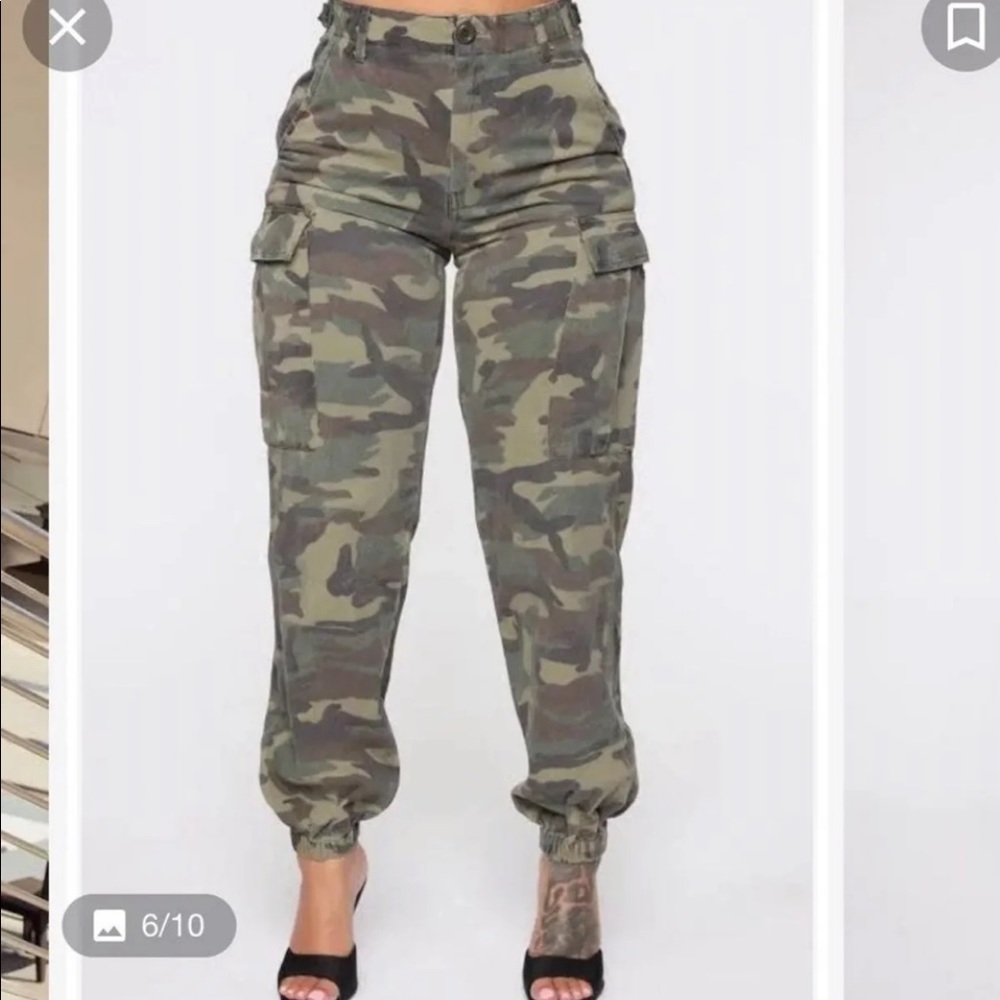 Fashion nova pants